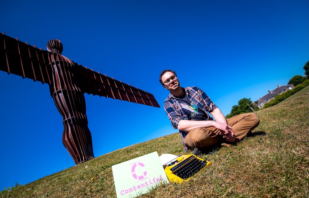 North East Content Agency Uses AI to Tell Global Stories with Local Flair