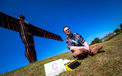 North East Content Agency Uses AI to Tell Global Stories with Local Flair