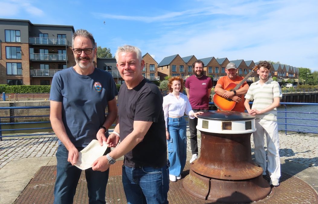 New Song Honours World War One Soldier After Extraordinary Coincidence Across Generations