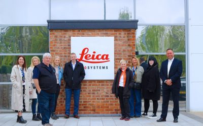 North Tyneside Businesses Inspired by Life-Saving Innovation on Doorstep