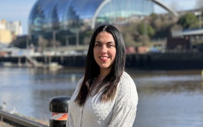 Healthwatch Gateshead and Healthwatch Newcastle Welcomes New Enter and View Officer, Nooshin Shabani