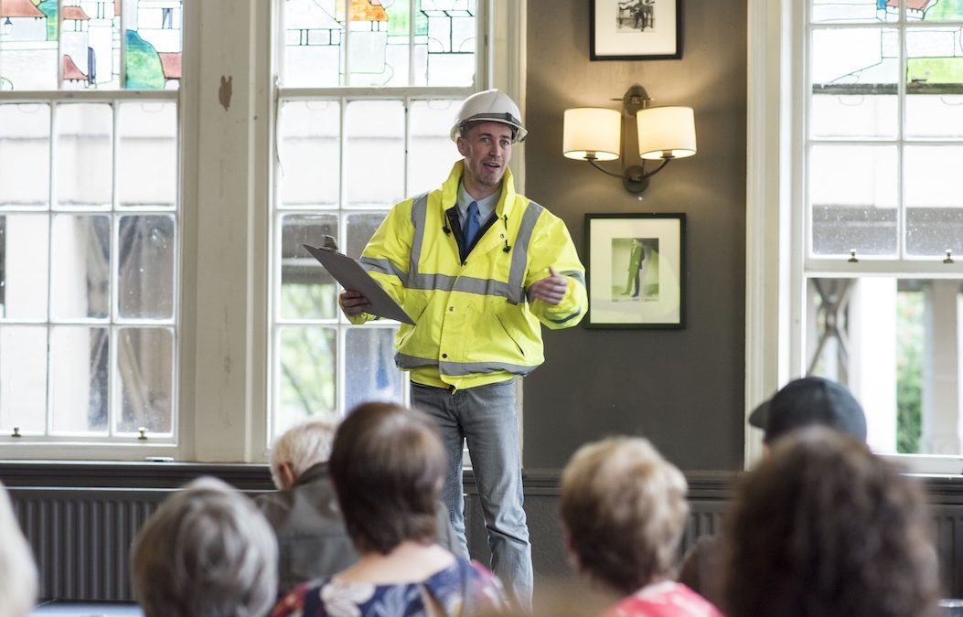 Calling All Comedy Writers – A Sketch for Sammy Returns!