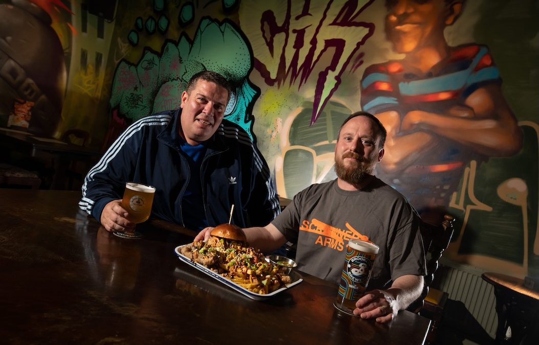 Popular Ouseburn Publican Takes Over Historic Black Bull Pub with Bold New Vision