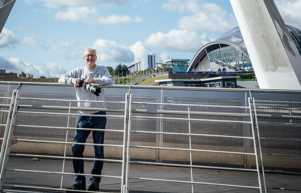 From Insurance to Inspiration: How Alan Green Turned a Lifelong Passion into a Photography Business