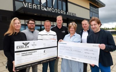 GITC Raises £16,600 for North East Charities in ThirdAnnual Golf Day
