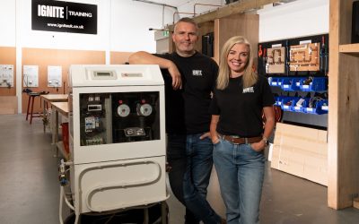 Ignite Gas Training: Tapping Into the Future of Plumbing Excellence 