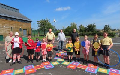 Freemasons Apply Ancient Wisdom to Modern Playground