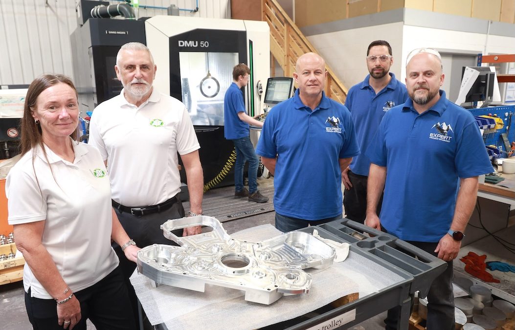 North East Experts on a Global Mission to Transform Local Business Productivity