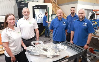 North East Experts on a Global Mission to Transform Local Business Productivity