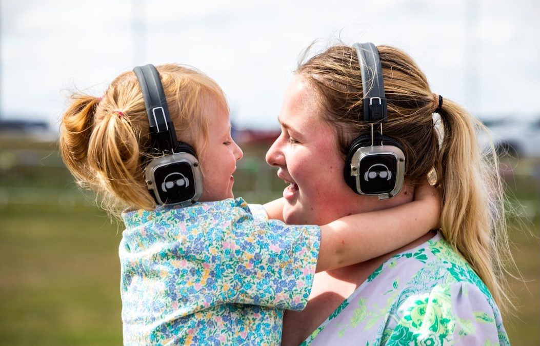 Silent Disco for Blyth