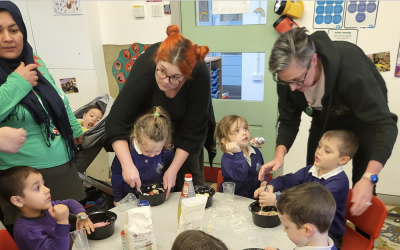 Wallsend Families and Schools Come Closer Together with £500k Fund