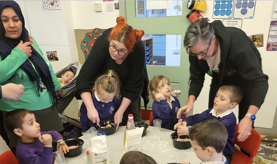 Wallsend Families and Schools Come Closer Together with £500k Fund