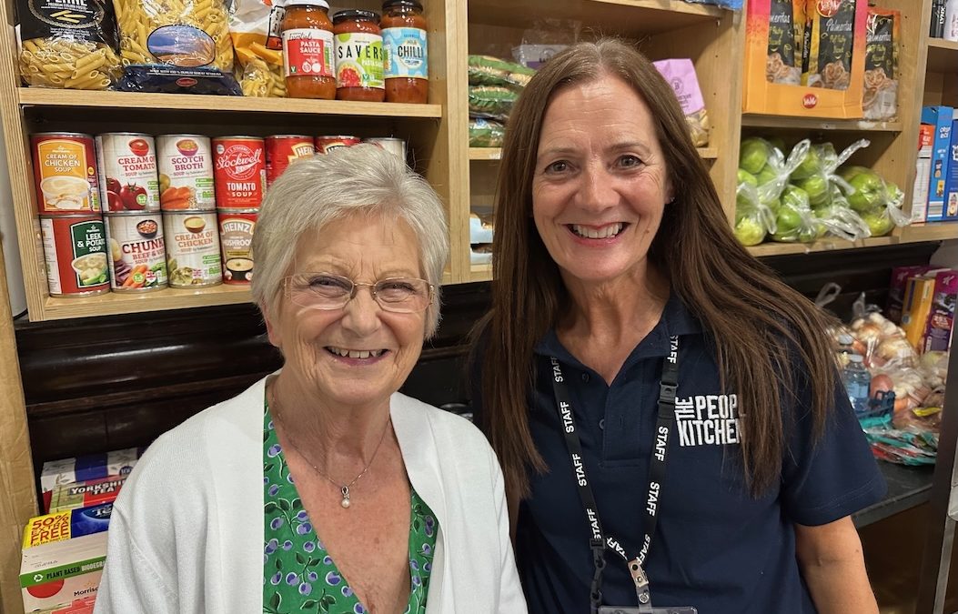 Happy 40th For The People’s Kitchen