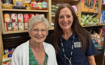 Happy 40th For The People’s Kitchen