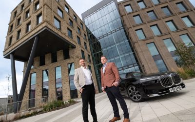 North East Values Go Global as Parkers Chauffeurs Partners with Pneuma Group