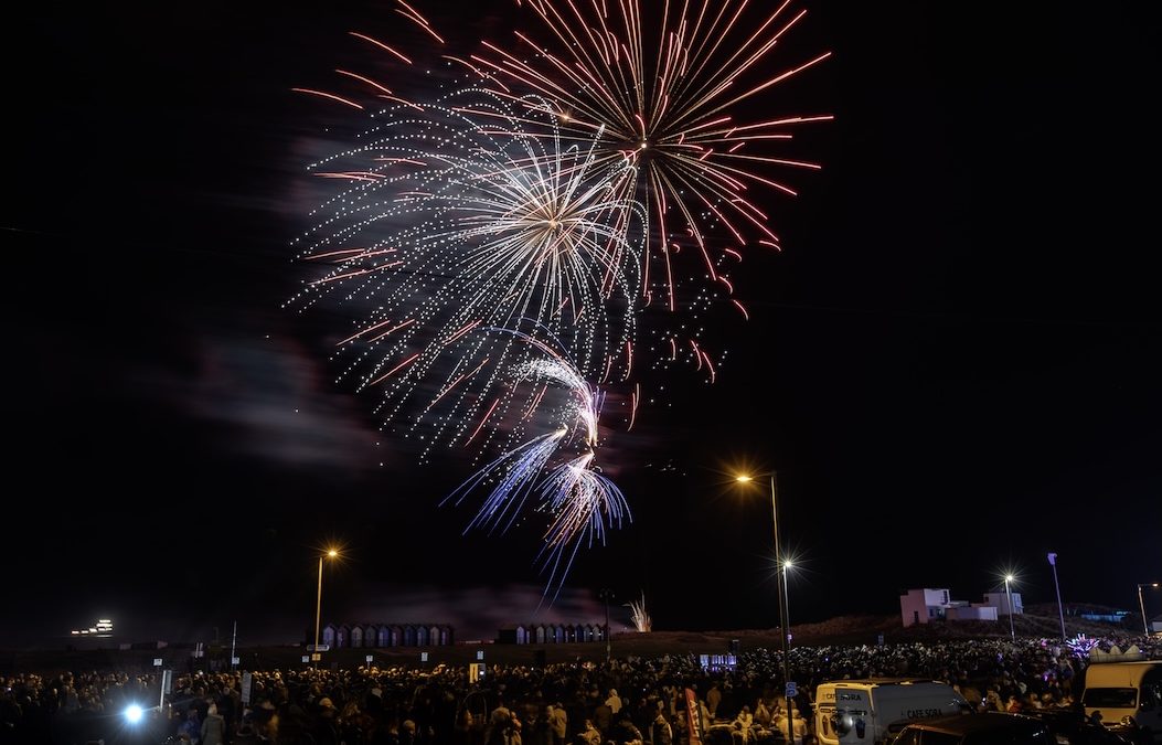 Fantastic Free Display Returns to Blyth