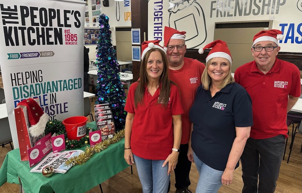 Can You Help Feed a Friend With A Fiver?