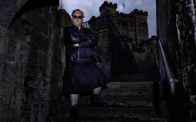 The Kilted Occultist – S.Rob