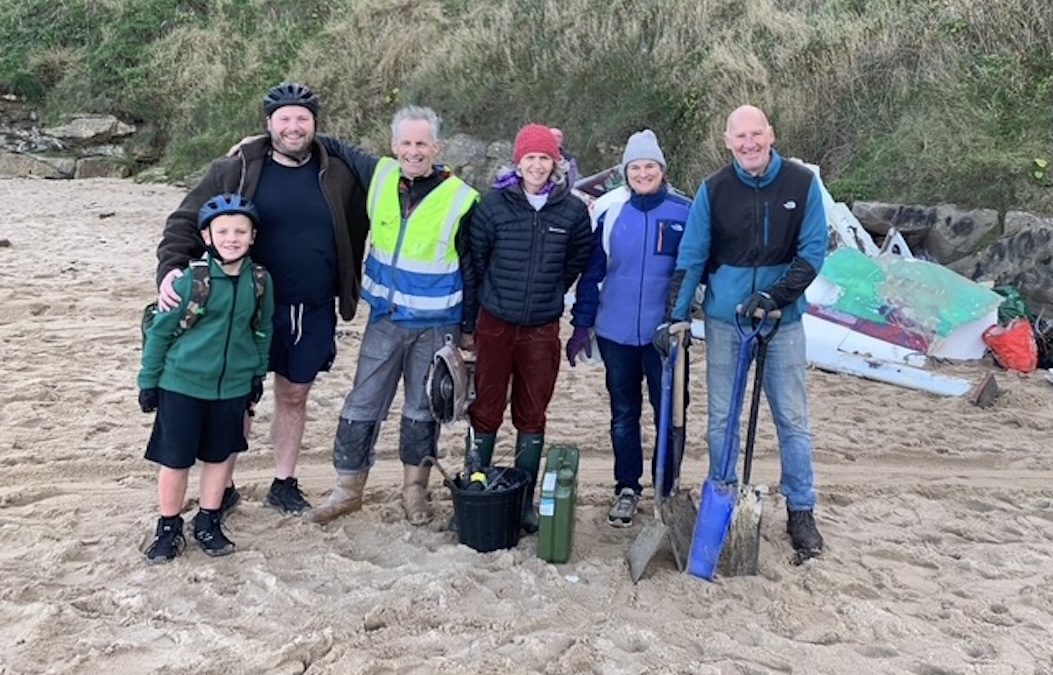 From Shakespeare to King Eddie’s Bay: A Tale of Two Shipwrecks and a Climate Crusader