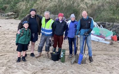 From Shakespeare to King Eddie’s Bay: A Tale of Two Shipwrecks and a Climate Crusader