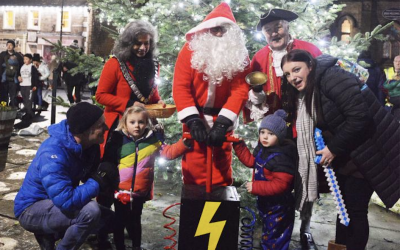 Christmas Comes to Barnard Castle