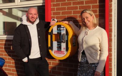 North Tyneside Business Forum’s Lifesaving Christmas Gift