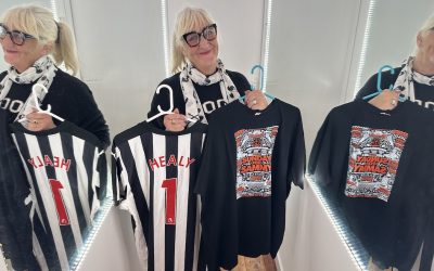 Behind the Scenes with Sammy