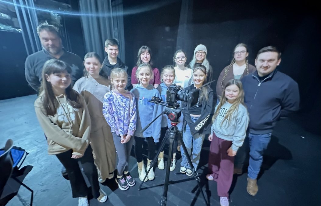 Young People Take Centre Stage at The Phoenix Theatre 