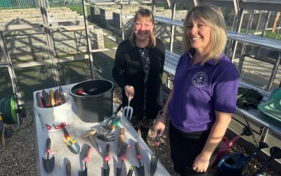 Tell Us North Give 360 degree Vision for Full Circle Food Project