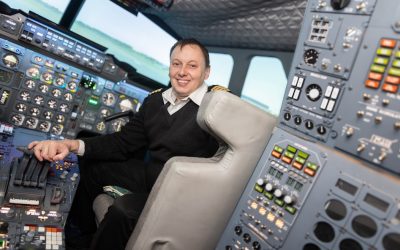 Flight Simulator Centre Newcastle Unveils World-Class Concorde Simulator