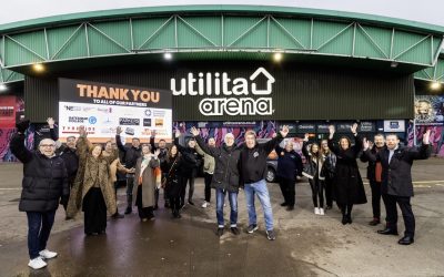 North East Businesses Supports Sammy