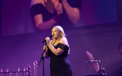 Savannah Shines For Sammy