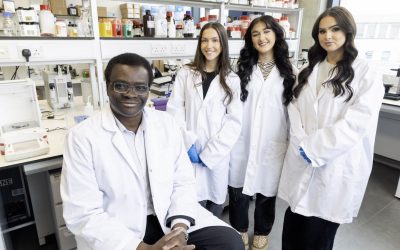 NEWCASTLE LEADS AI RESEARCH IN BEAUTY