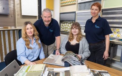 30 Years, 3 Generations, 1 Vision: The Contour Blinds Story