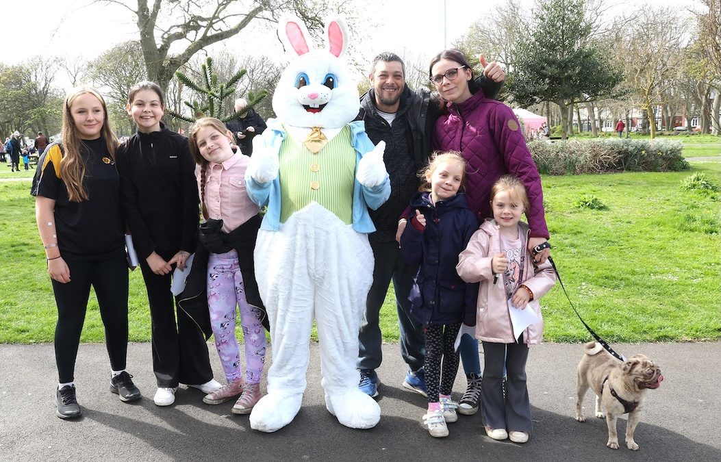 Free Fun This Easter From Blyth Town Council
