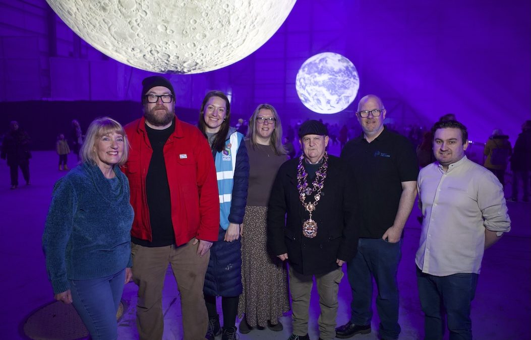 Blyth Prepares Bid for UK Town of Culture 2028