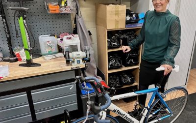 Ashington Cycle Hub Rides Into a New Chapter