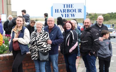 Queue The Music for Chip Shop’s Good Fry Day