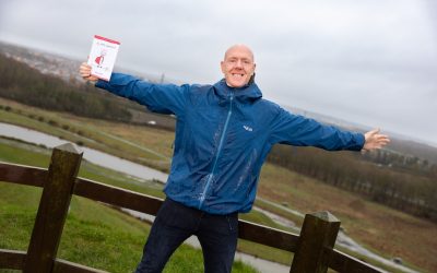 From Struggling at School to ADHD Ambassador: Robert Little Turns His Challenges into a Superpower