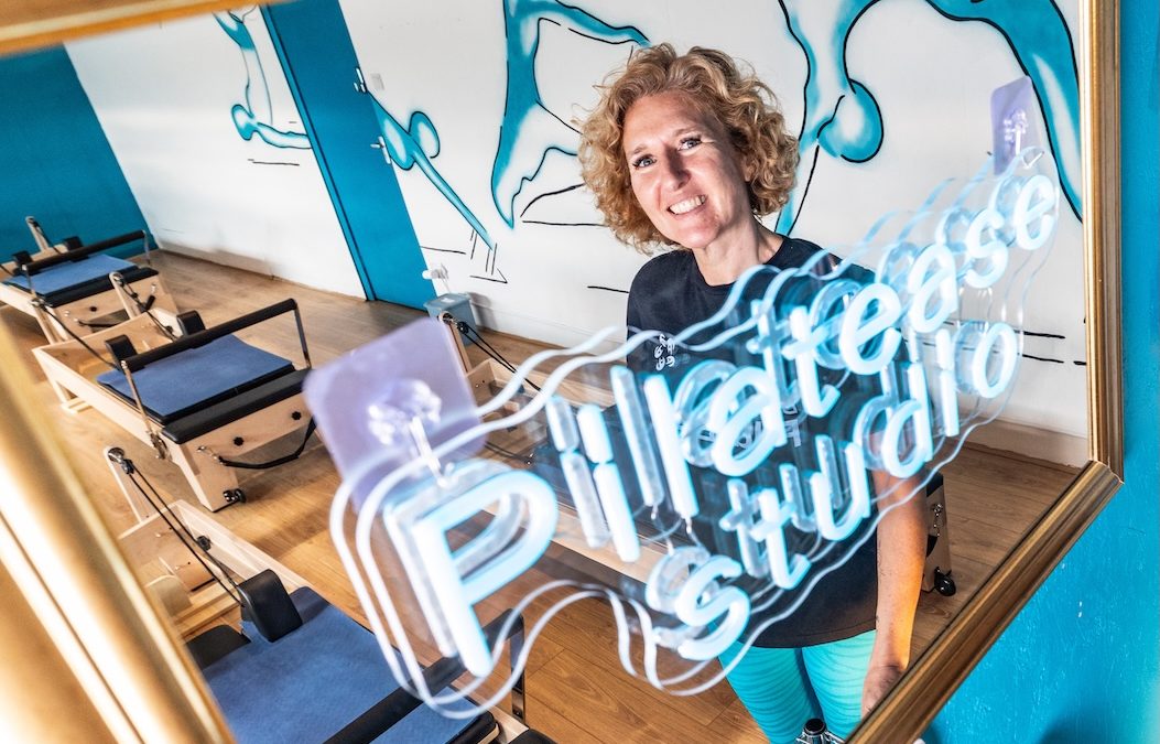 Turning Pain into Power: The North East Founder Behind “Nee Nonsense” Pilates
