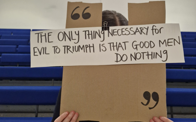 Breaking the Silence: Girls Confront Everyday Abuse in Viral Video