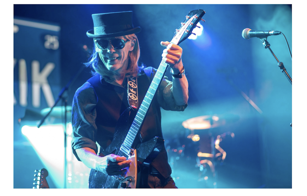Free Fallin’ Into Alnwick: A Night Celebrating Tom Petty