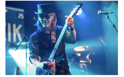 Free Fallin’ Into Alnwick: A Night Celebrating Tom Petty