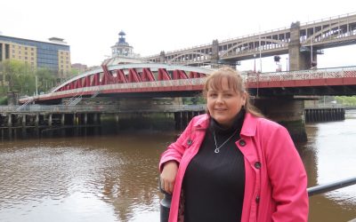 New Chair For Healthwatch Newcastle