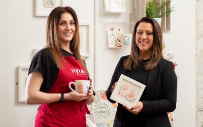 Small Hands, Big Plans: Newcastle Ceramic Brand Expands into County Durham