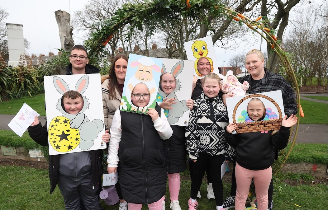 Easter Fun at Blyth