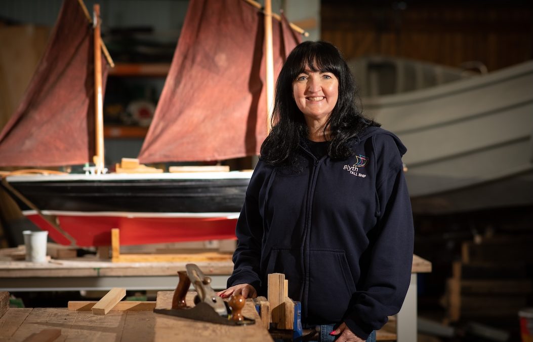 Set Sail with Blyth Tall Ship