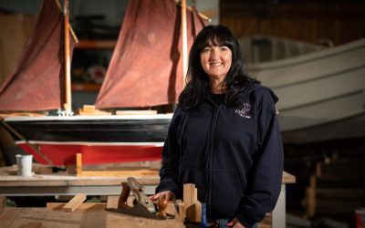 Set Sail with Blyth Tall Ship