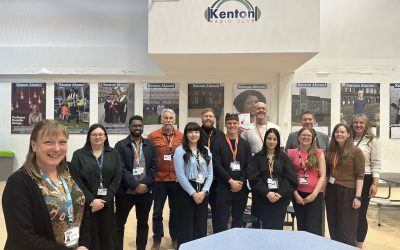 Kenton Students Meet Businesses