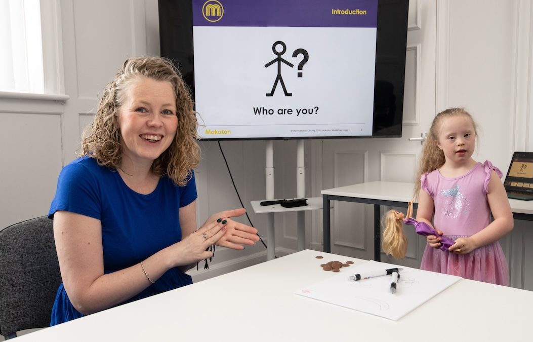 Ryton Mum Turns Personal Journey Into Mission to Help Others Communicate